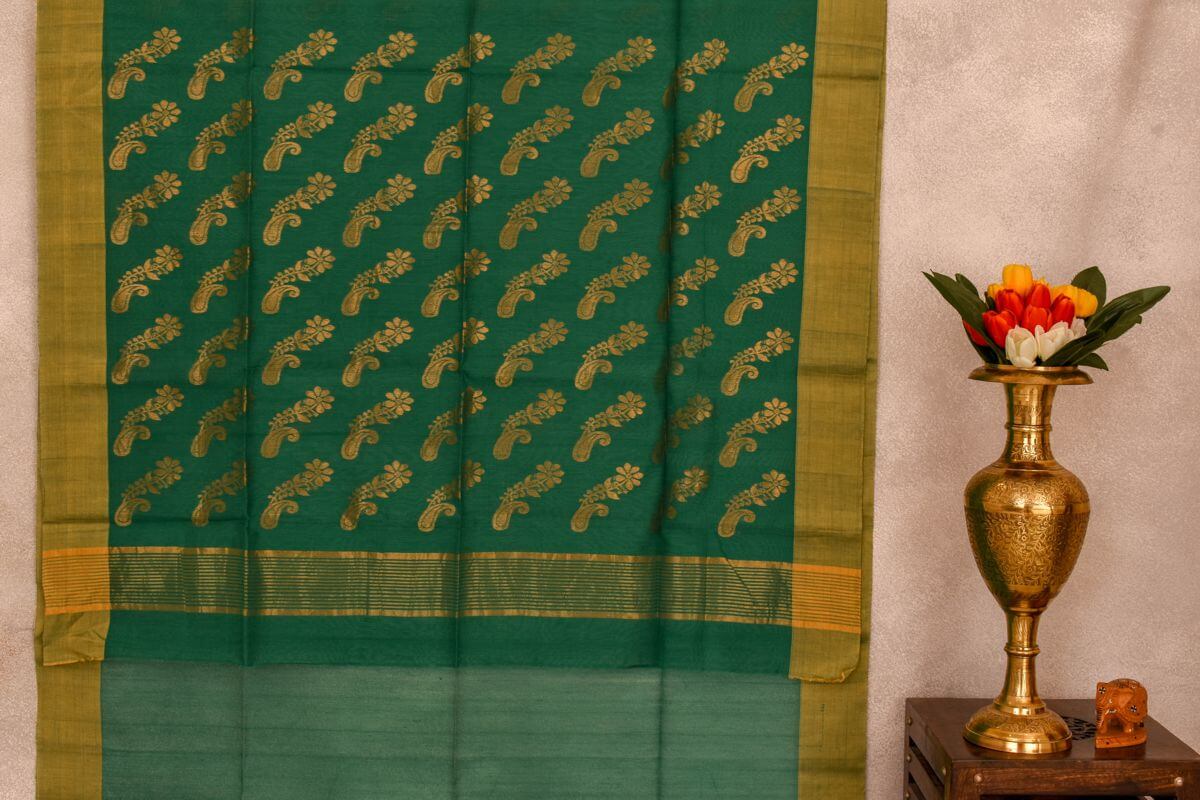 Chanderi Silk Cotton saree by Chakor PSCK260101