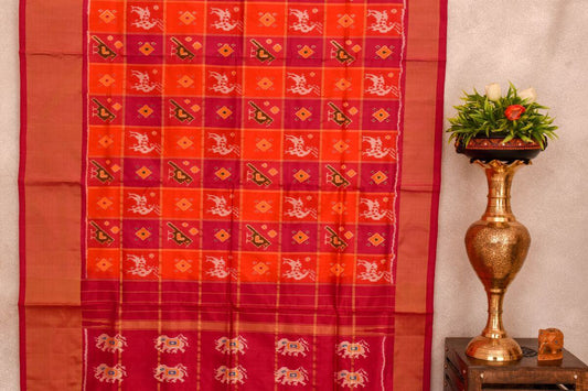 Pochampalli silk saree PSIF060071