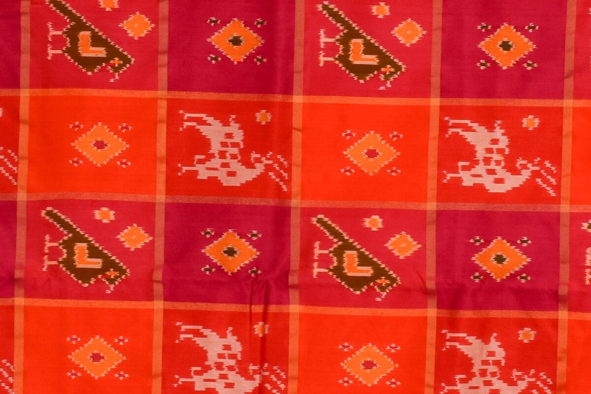 Pochampalli silk saree PSIF060071