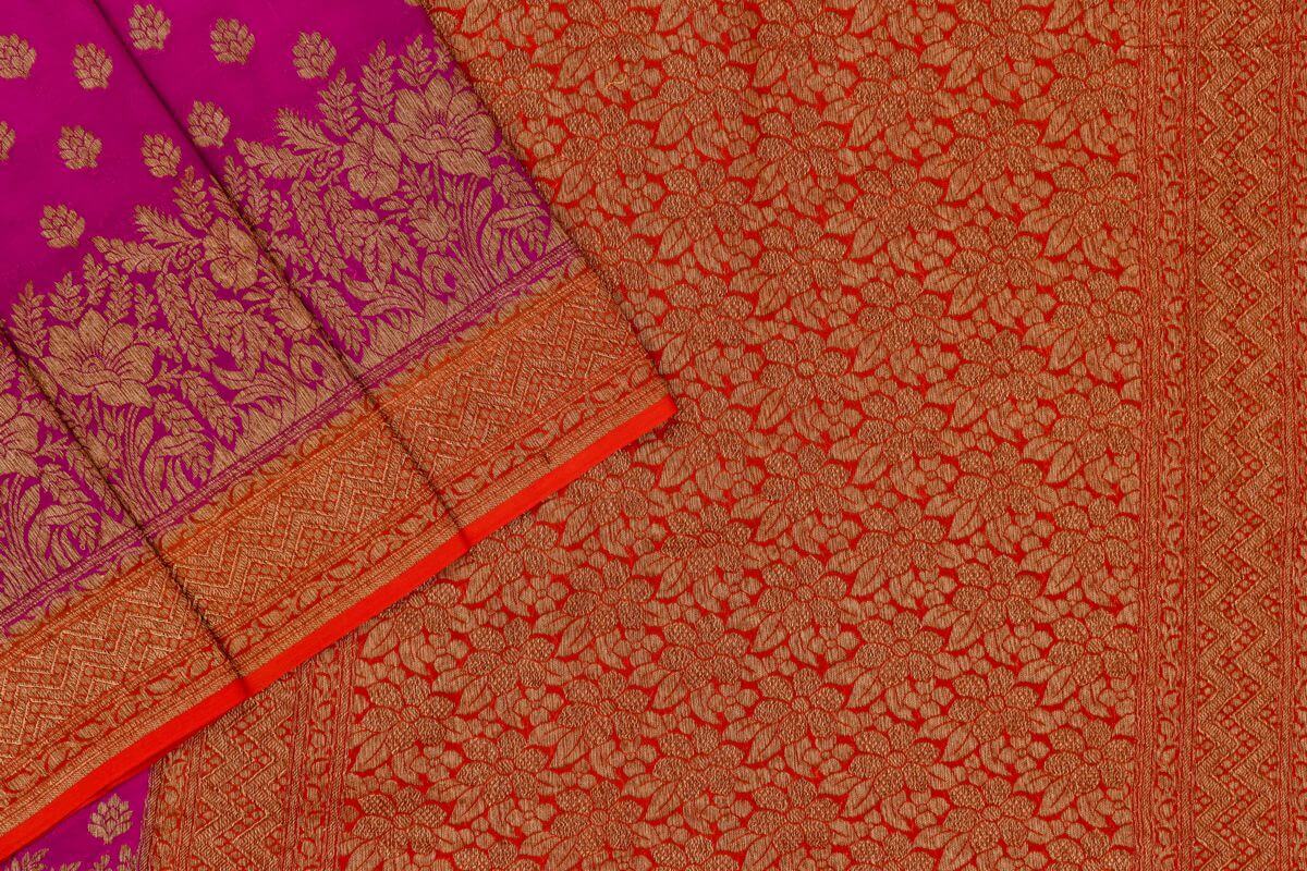 Banarasi Georgette saree || Hana sarees PSHS220001 - Parisera