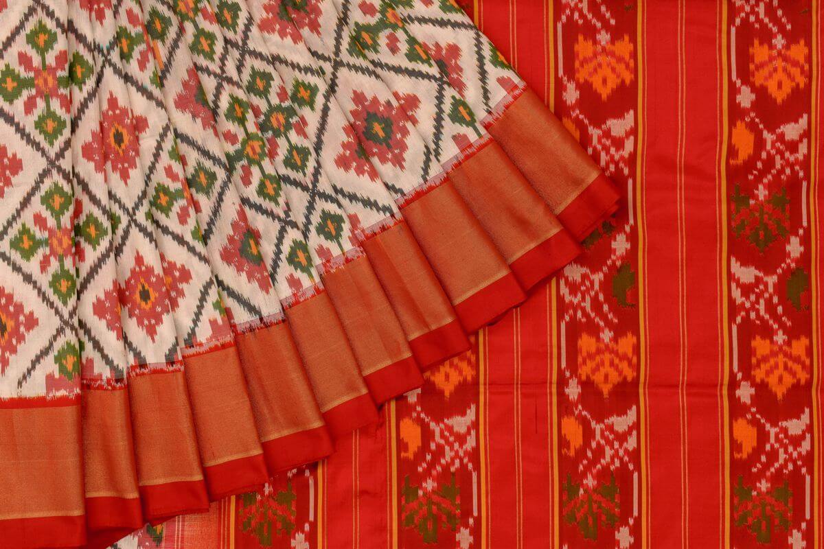 Pochampalli silk saree PSIF060052