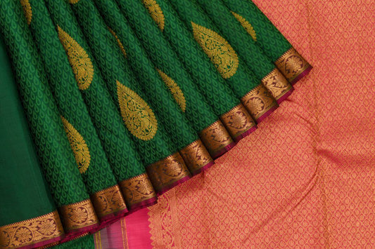 Shreenivas silks Kanjivaram silk saree PSSR013300