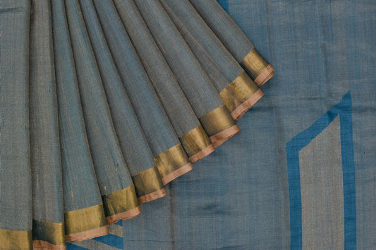 Shreenivas silks Tussar silk saree PSSR013168