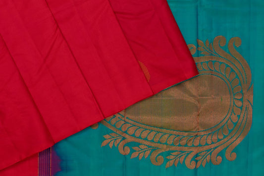 A Silk Weave soft silk saree PSAC090839