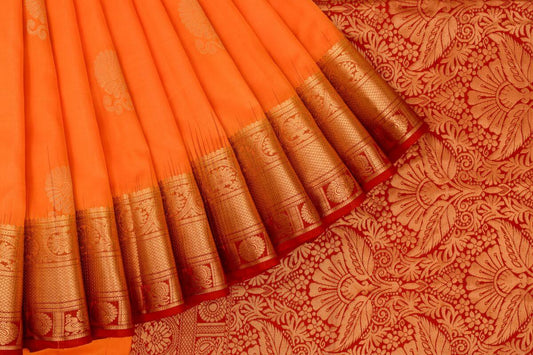 A Silk Weave Soft silk saree PSAC090650