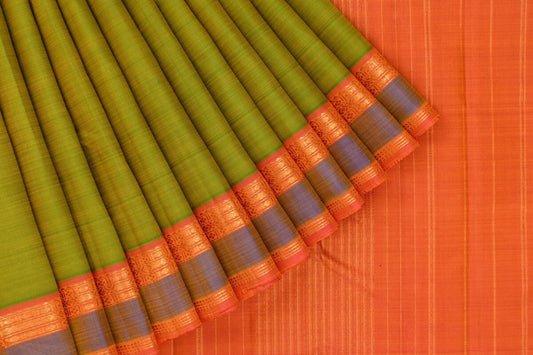 Shreenivas silks Kanjivaram silk saree PSSR013335