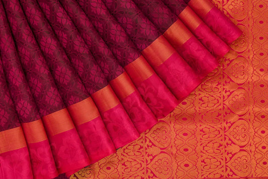 A Silk Weave Soft silk saree PSAC090699