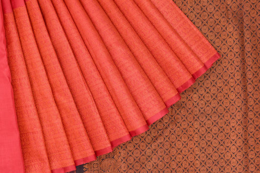 Shreenivas silks Kanjivaram silk saree PSSR013336