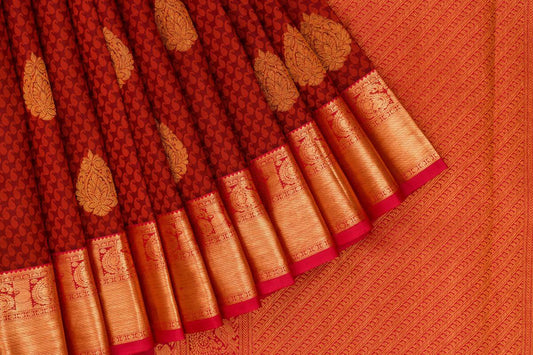 Shreenivas silks Kanjivaram silk saree PSSR013337