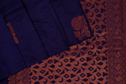 A Silk Weave soft silk saree PSAC090864