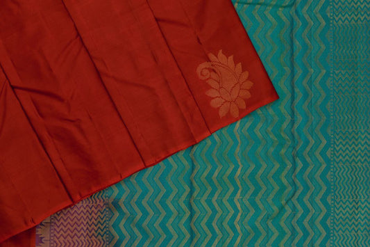 A Silk Weave soft silk saree PSAC090849