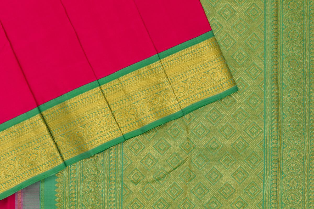 Shreenivas silks Kanjivaram silk saree PSSR013510