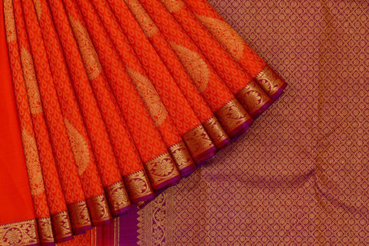 Shreenivas silks Kanjivaram silk saree PSSR013385