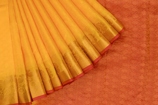 A Silk Weave Soft silk saree PSAC090776