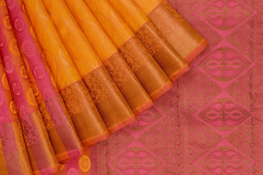 Shreenivas silks Kanjivaram silk saree PSSR012934