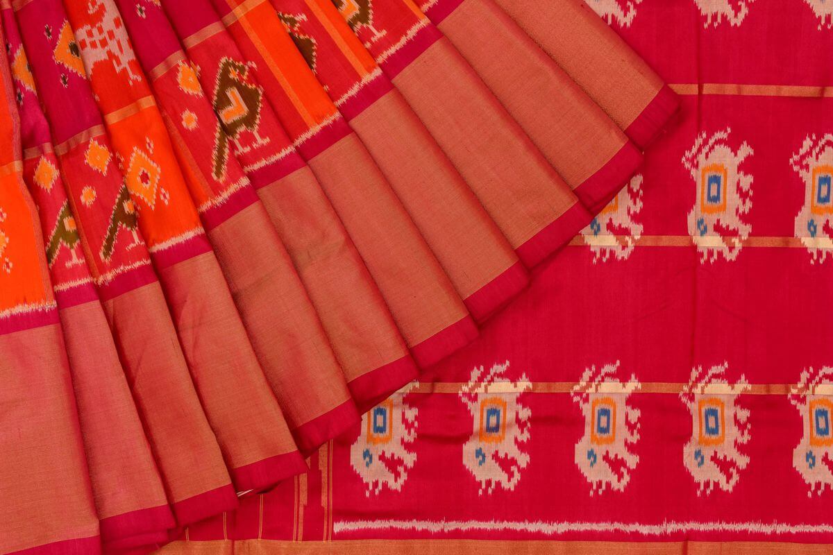 Pochampalli silk saree PSIF060071