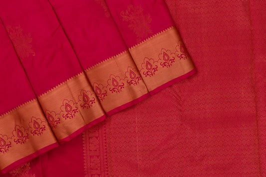 A Silk Weave soft silk saree PSAC090873