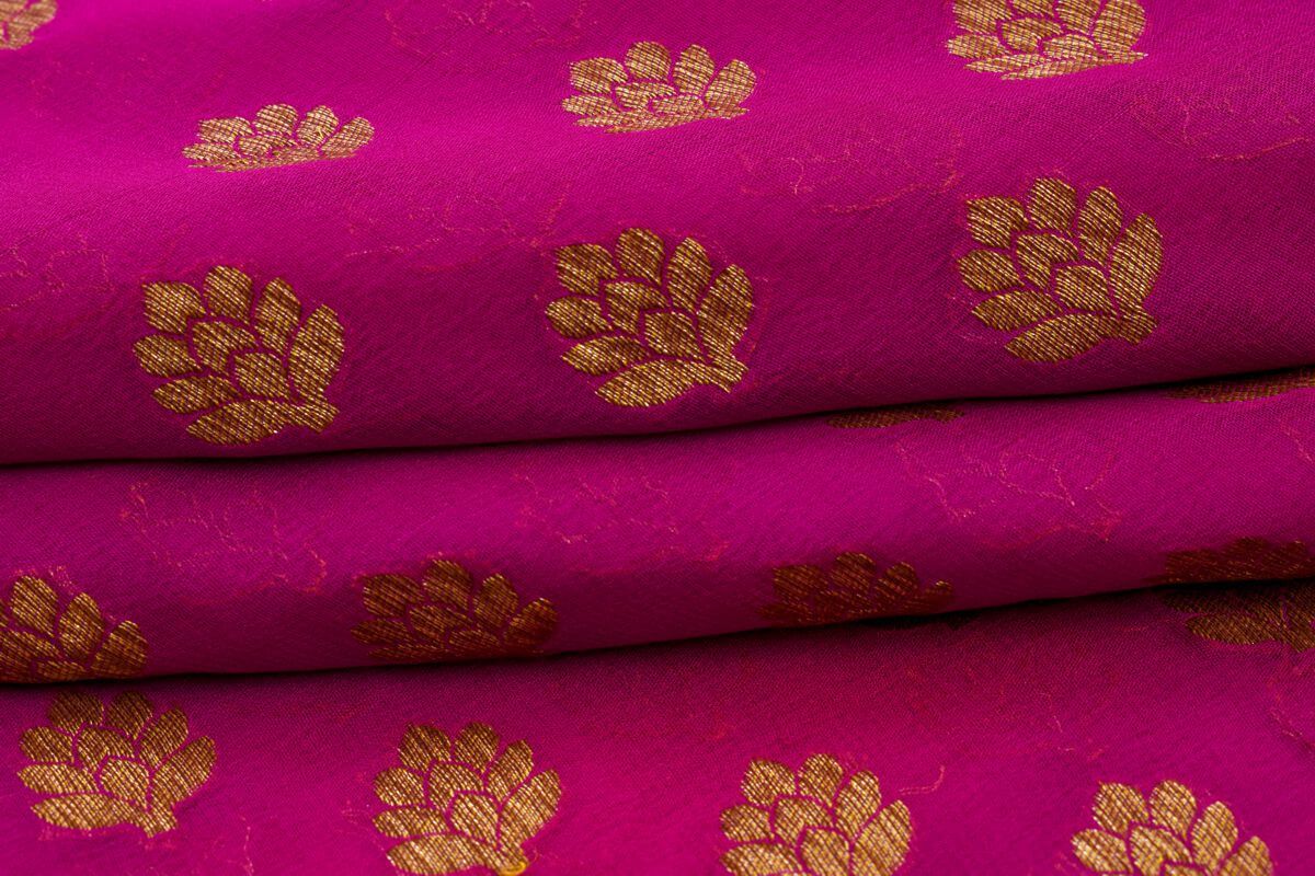 Banarasi Georgette saree || Hana sarees PSHS220001 - Parisera