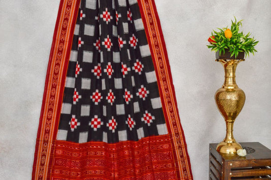 Sambalpuri Cotton Saree || Ira Creations PSIC12IRA13