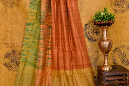 Tussar Silk saree PSPJ150003