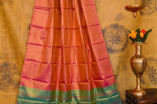 Sita mahalakshmi kanjivaram silk saree PSSM05SMLGAV190929