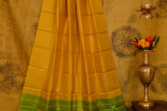 Sita mahalakshmi kanjivaram silk saree PSSM05SMLGAV190932